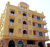 Hotel Jal Mahal Haveli Jaipur